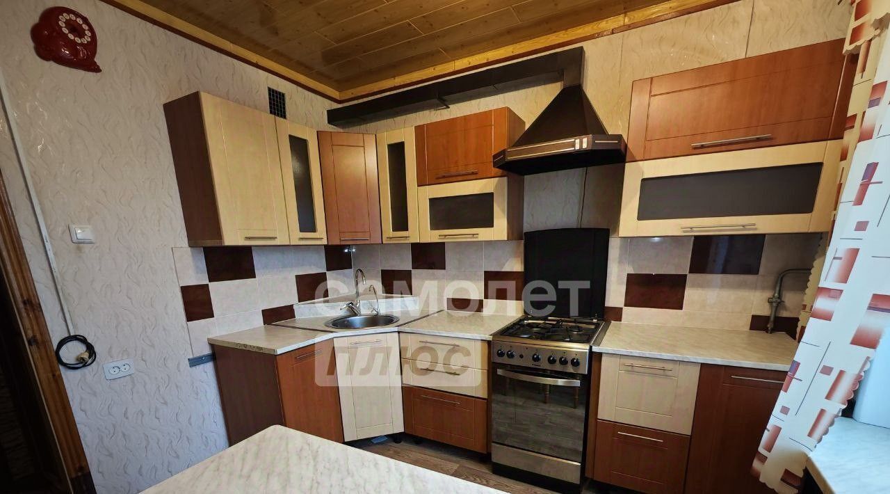 квартира г Великий Новгород ул Свободы 27к/1 фото 5