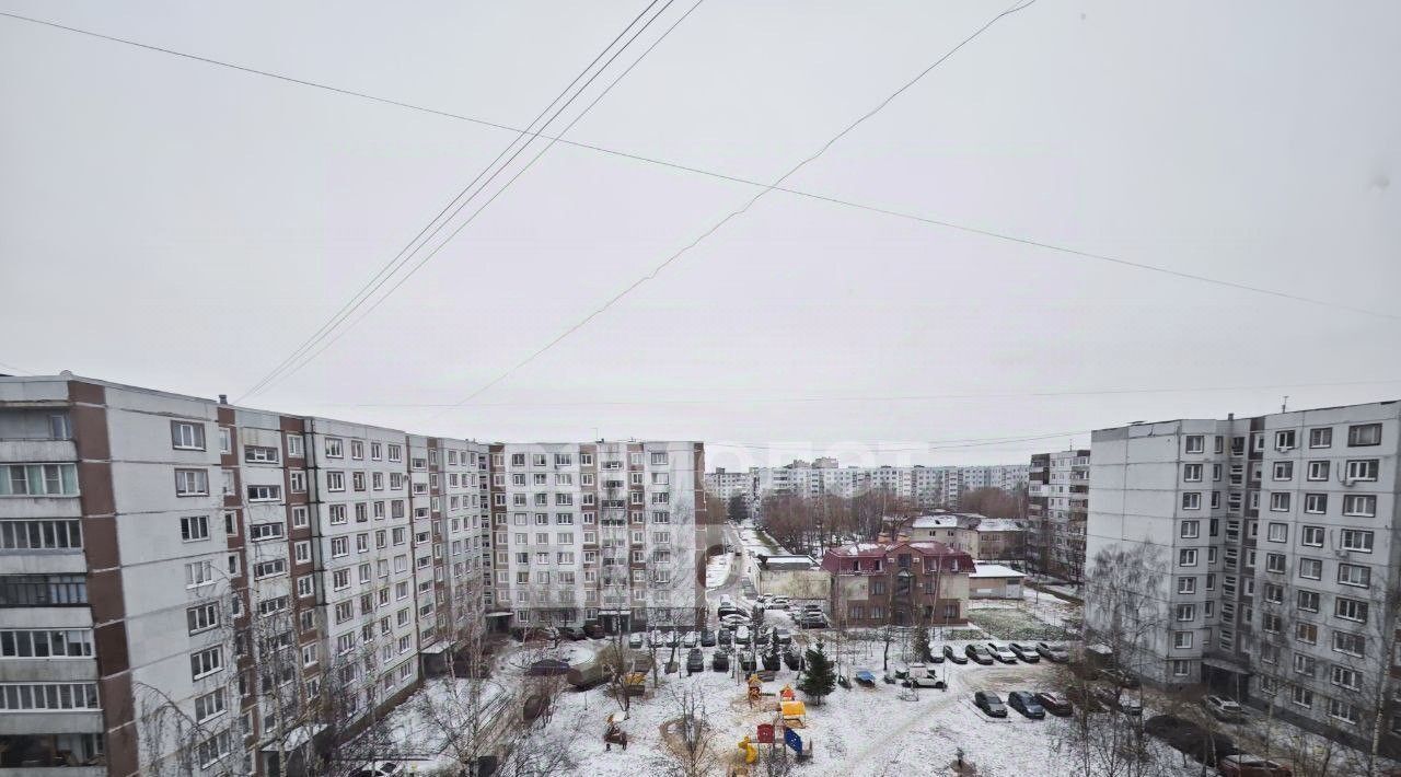 квартира г Великий Новгород ул Свободы 27к/1 фото 15