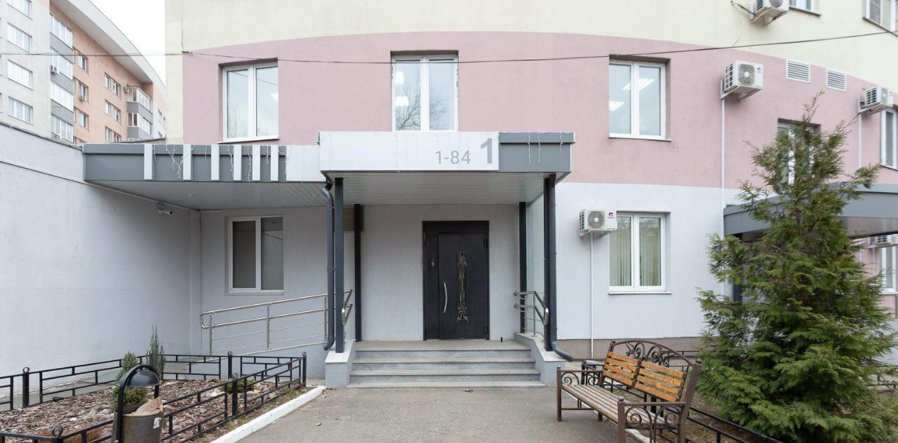 квартира г Владимир р-н Октябрьский пр-кт Октябрьский 27 фото 28