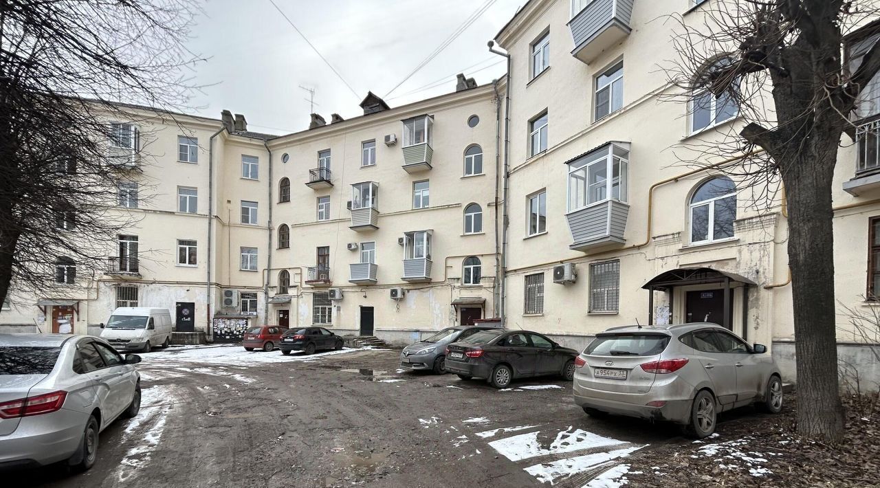 квартира г Владимир р-н Октябрьский ул 850-летия 7 фото 21
