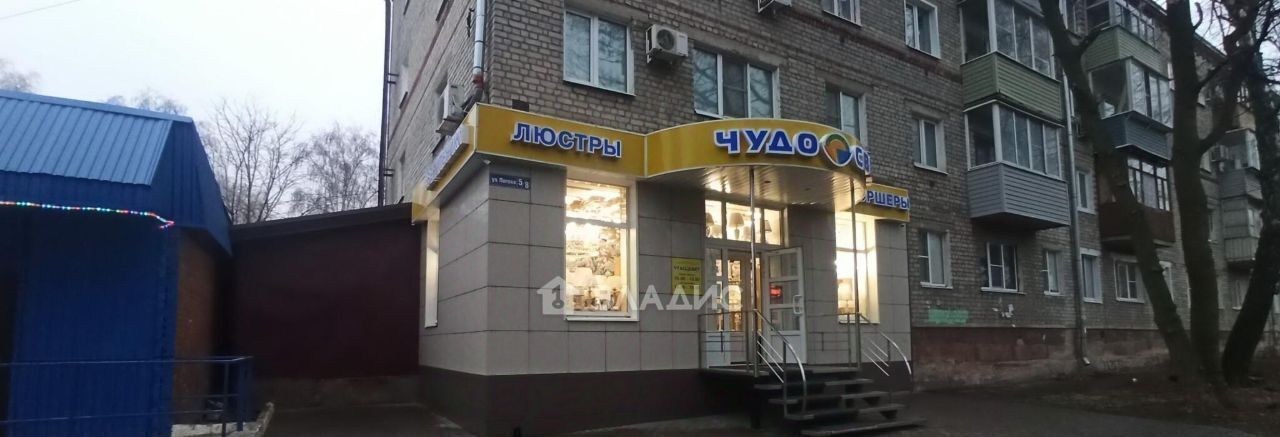свободного назначения г Рязань р-н Советский ул Попова 5 фото 3