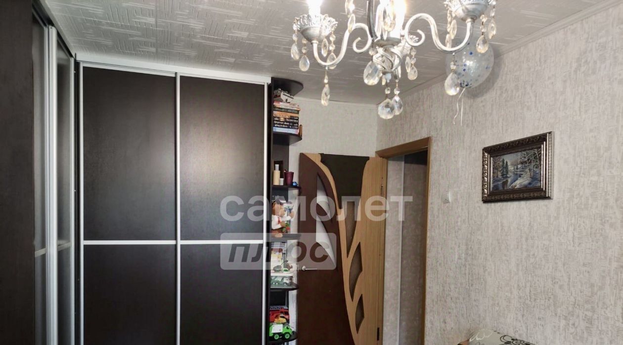 квартира г Калуга п Турынино р-н Октябрьский ул Турынинская 11 фото 1