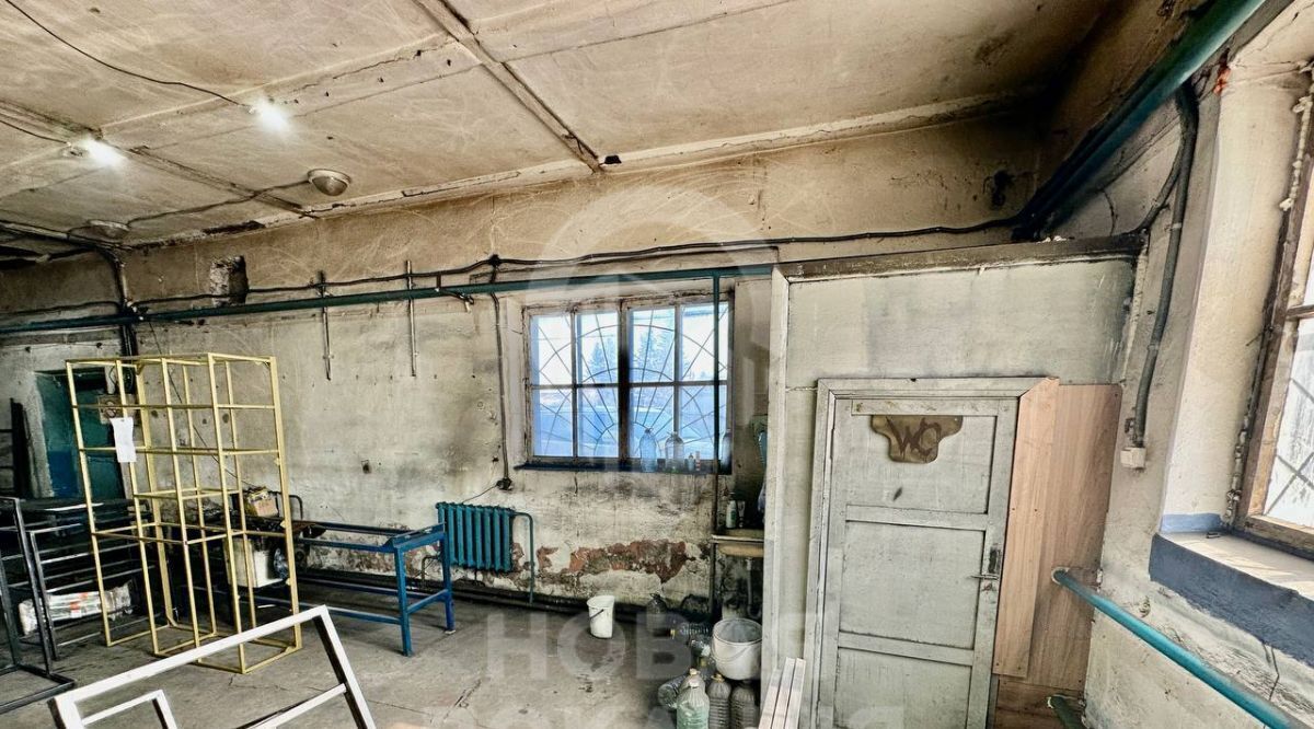 производственные, складские г Омск р-н Центральный ул 1-я Производственная 2 фото 15