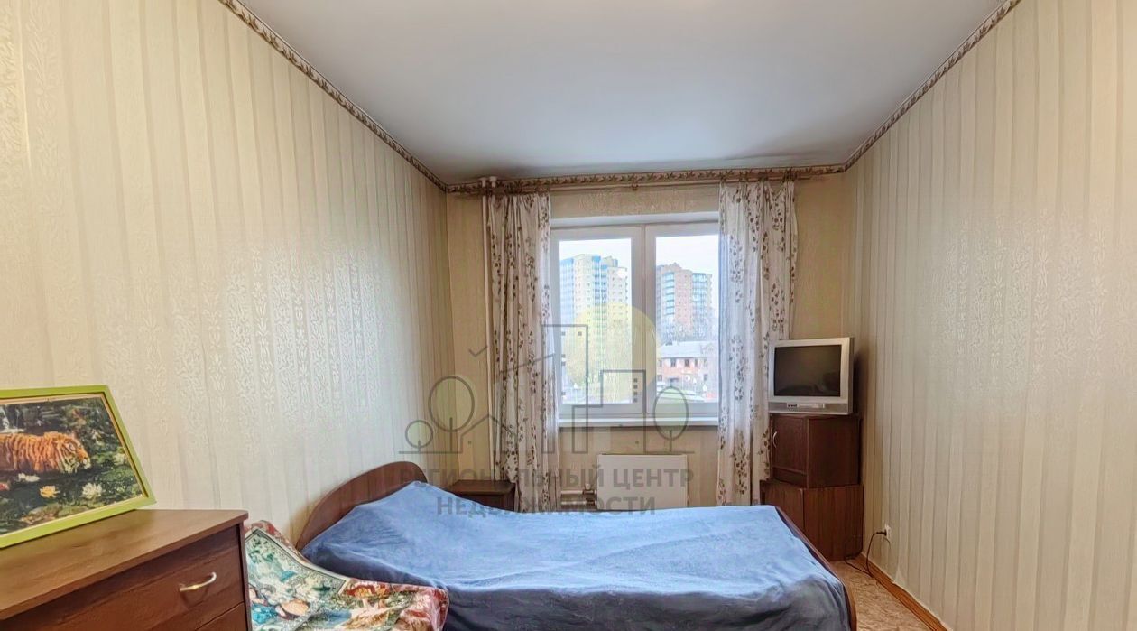 квартира г Иркутск р-н Свердловский ул Бородина 13/1 фото 9