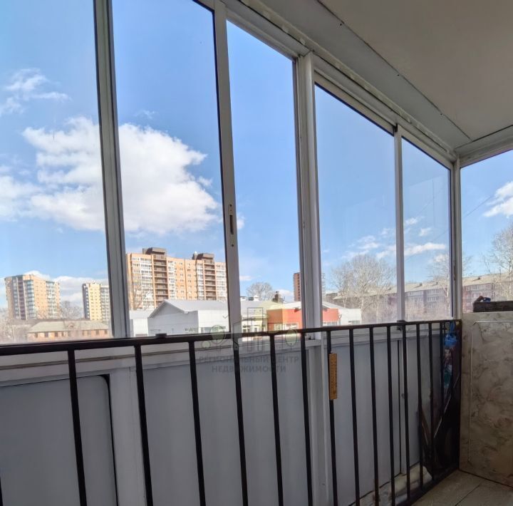 квартира г Иркутск р-н Свердловский ул Бородина 13/1 фото 11