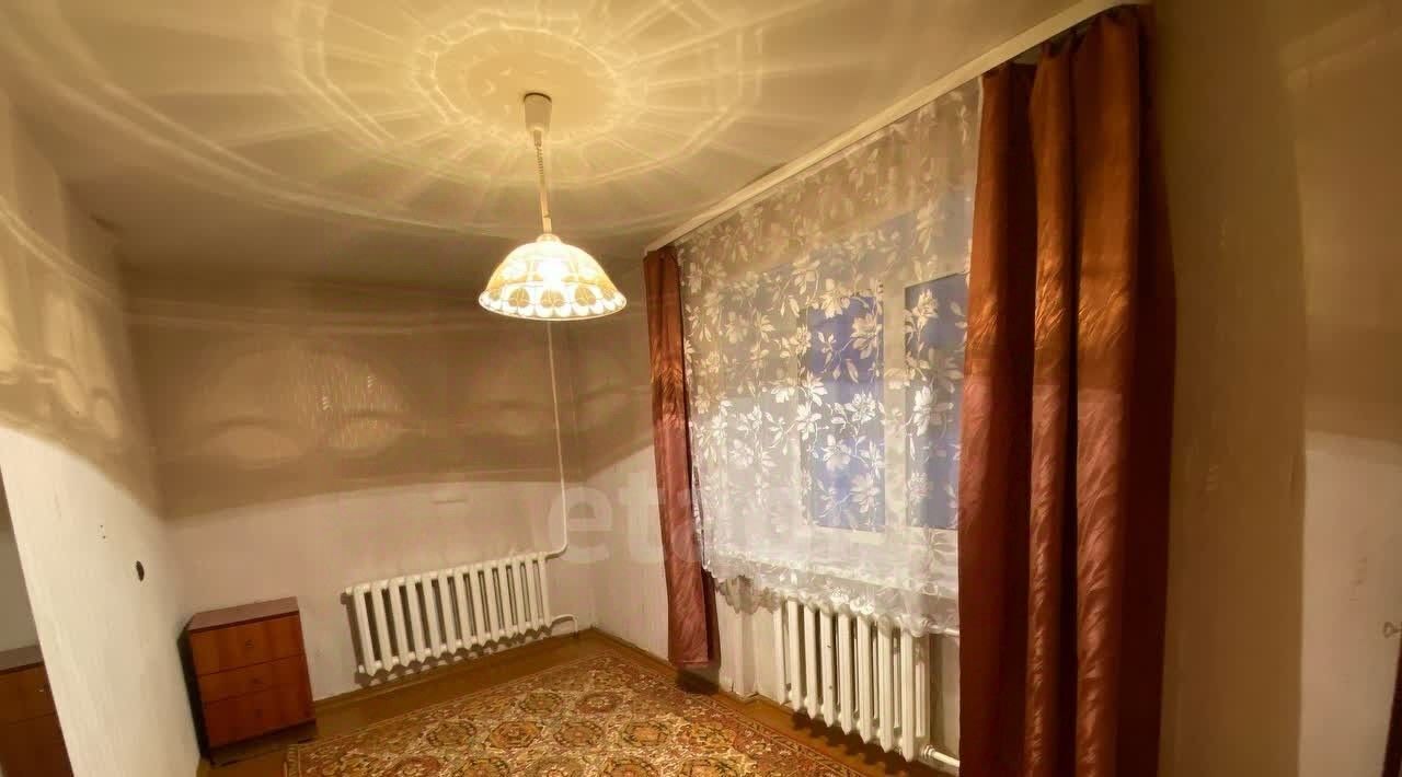 квартира р-н Чернушинский г Чернушка ул Коммунистическая 25 фото 7