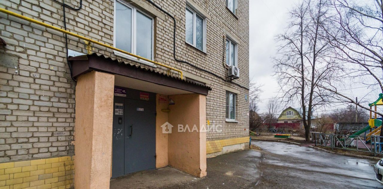 квартира г Рязань р-н Железнодорожный ул Керамзавода 33 фото 11