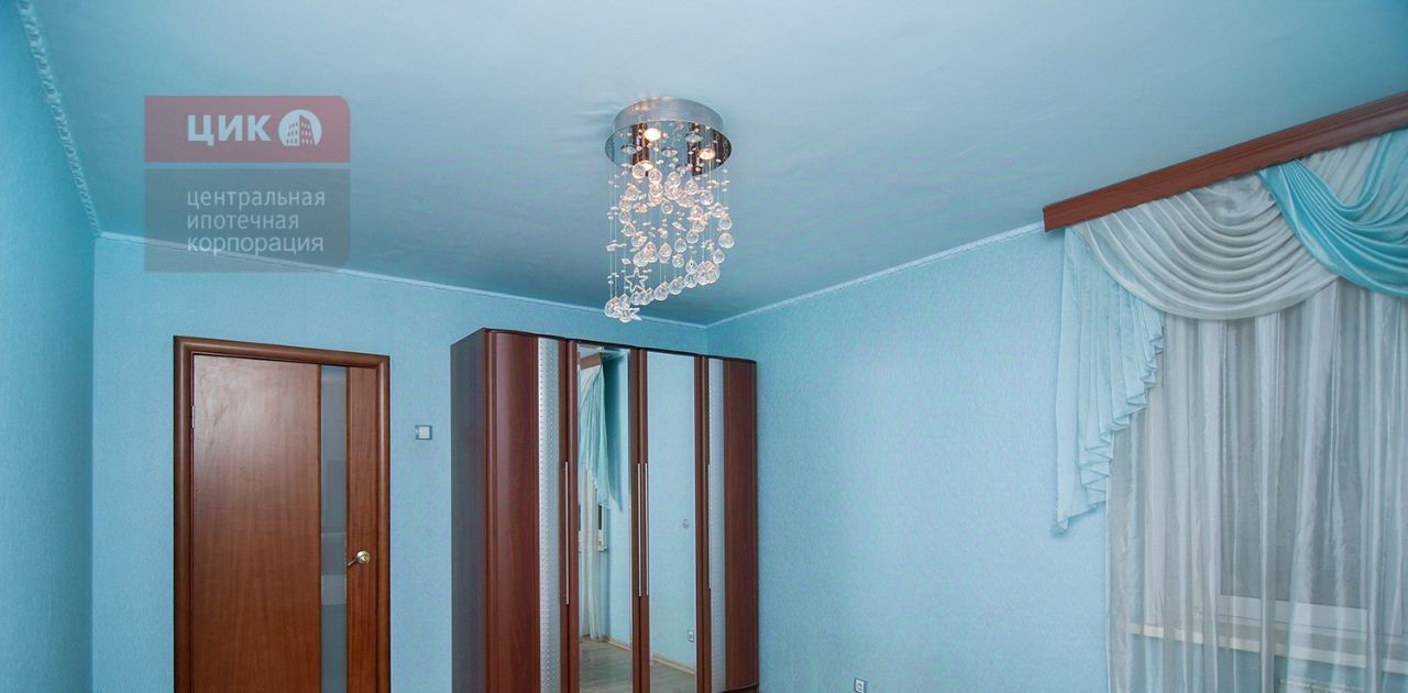 квартира г Рязань р-н Московский ул Октябрьская 37к/3 фото 5