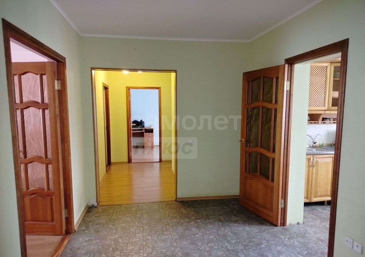 квартира г Оренбург р-н Центральный ул Аксакова 20б фото 12