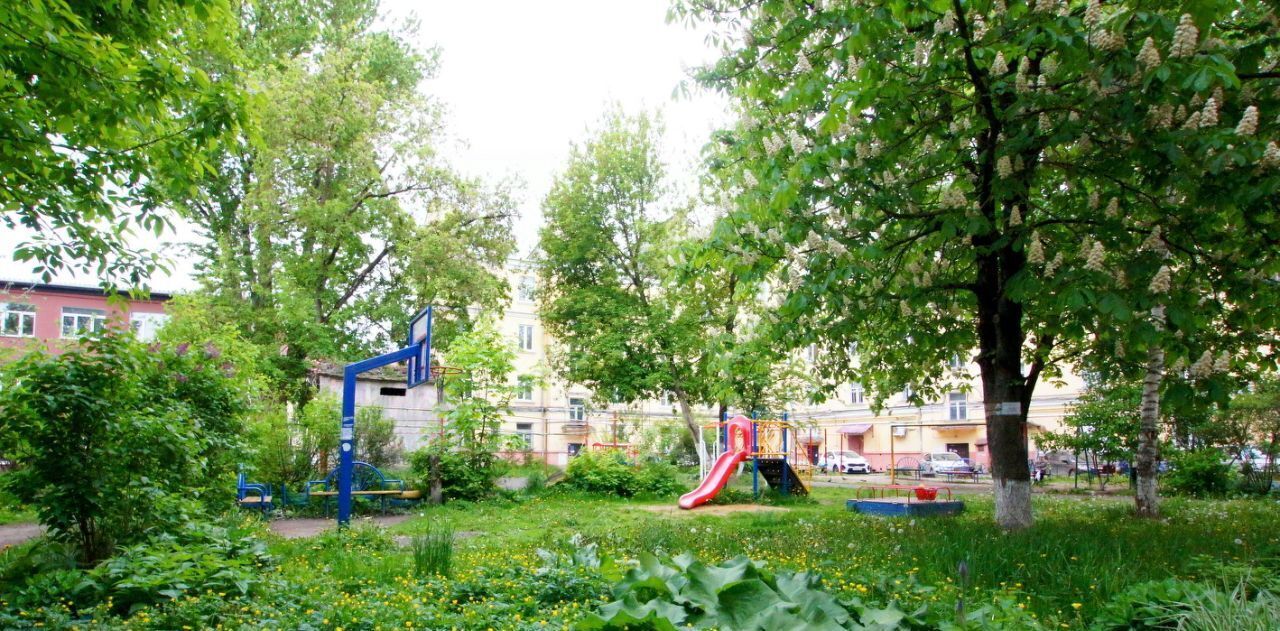 квартира г Калуга р-н Ленинский ул Первомайская 14 фото 19