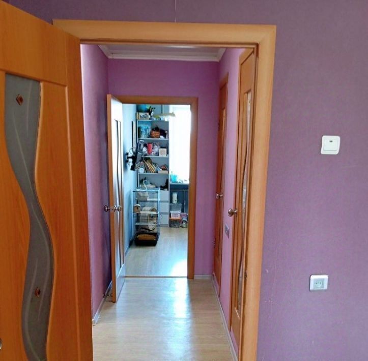 квартира г Саратов п Шарковка р-н Заводской 2 фото 19
