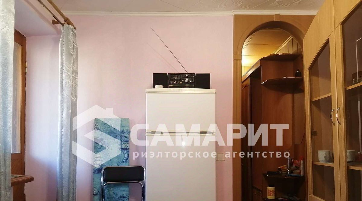 квартира г Самара п Прибрежный р-н Красноглинский ул. Никонова, 3 фото 3