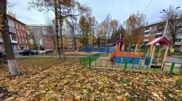 квартира г Сергиев Посад ул Инженерная 10 фото 9
