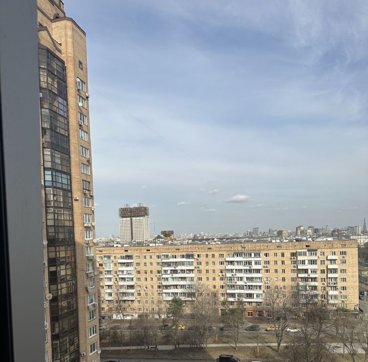 квартира г Москва метро Ленинский проспект пр-кт Ленинский 38 муниципальный округ Гагаринский фото 3