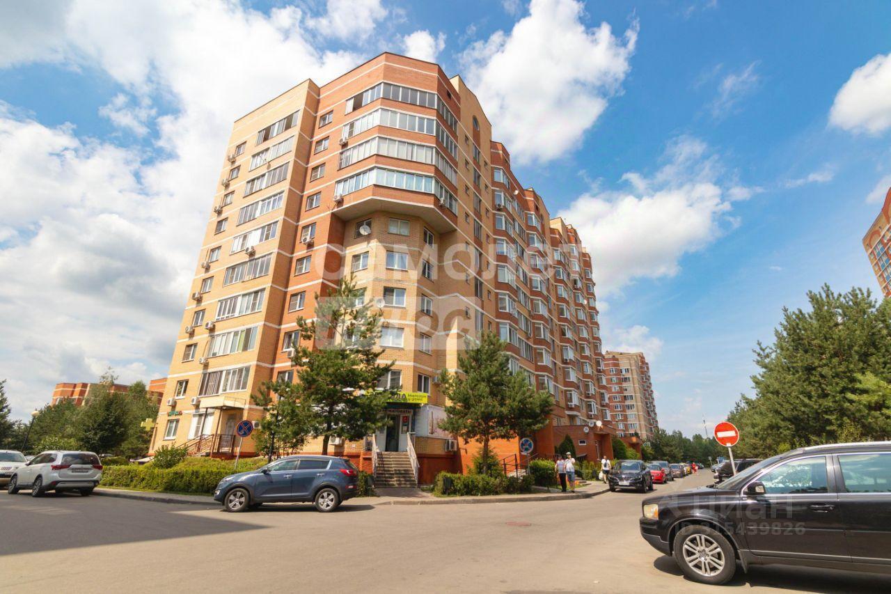 квартира г Кашира д Романовское микрорайон Родники, Знамя, Октября фото 24