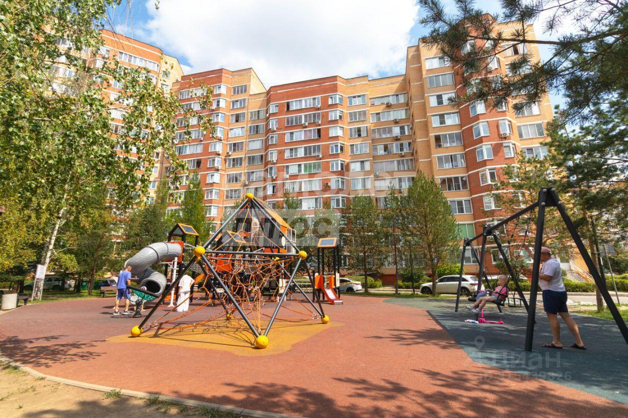 квартира г Кашира д Романовское микрорайон Родники, Знамя, Октября фото 27