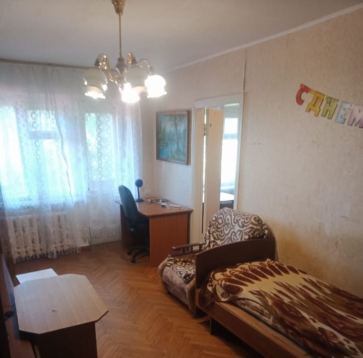 квартира г Курск р-н Центральный ул Блинова 9/11 фото 5