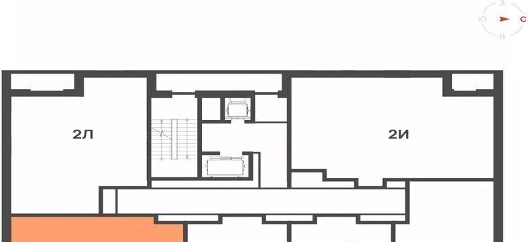 квартира г Казань Козья слобода ул Краснококшайская 60 фото 2