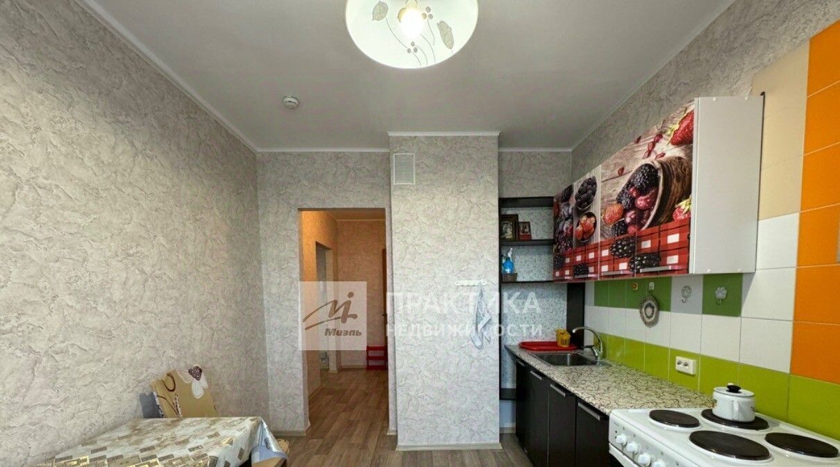 квартира г Липецк р-н Правобережный ул Сергея Казьмина 7 фото 6