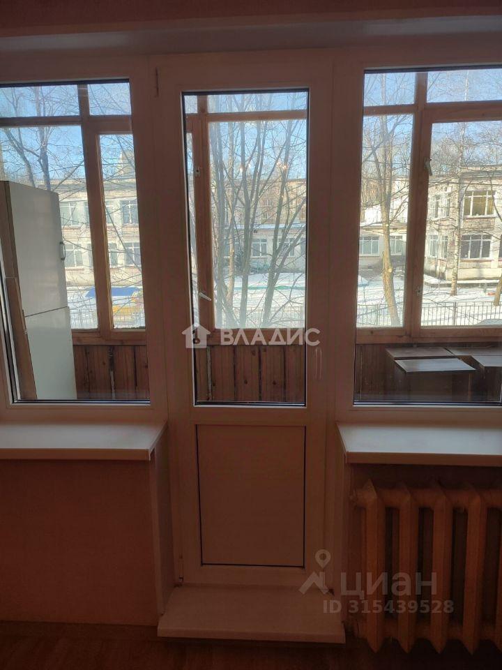 квартира г Красное Село ш Гатчинское 11 р-н Красносельский Ленинградская область фото 8