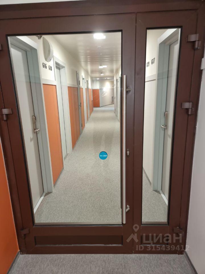 квартира г Санкт-Петербург дор На Турухтанные острова 5/1 округ Автово, Ленинградская область, Кировский район фото 20