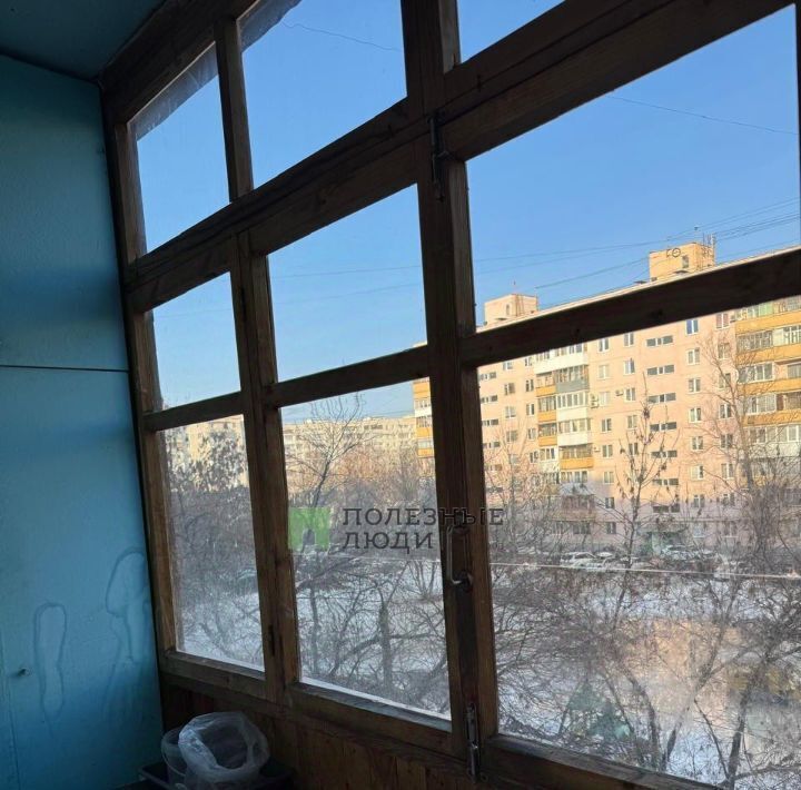 квартира г Уфа р-н Калининский б-р Тухвата Янаби 49 фото 18