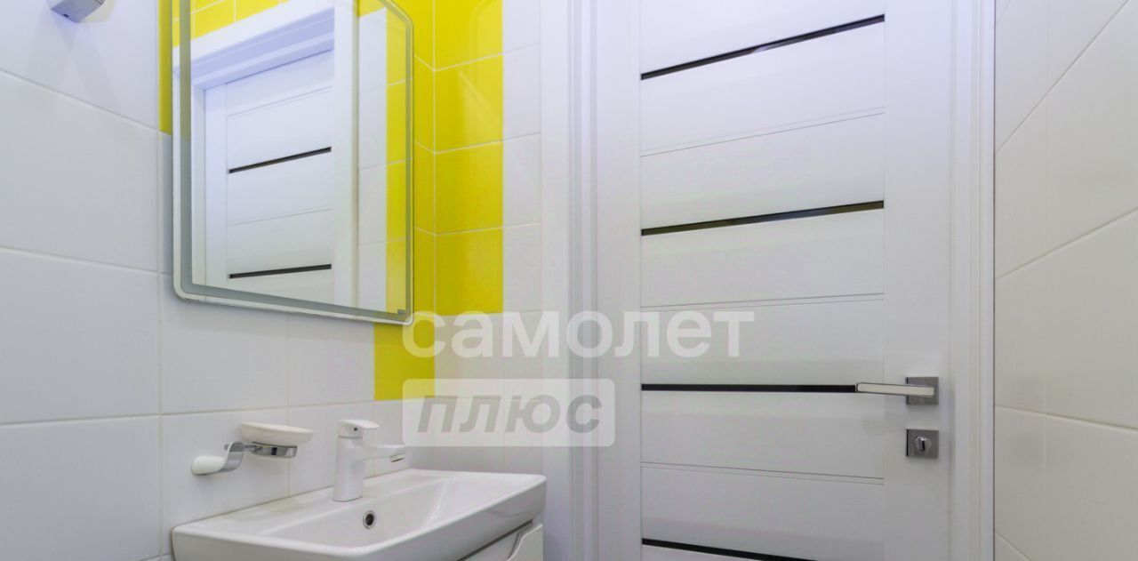 квартира г Уфа р-н Октябрьский ул Рихарда Зорге 67/2 фото 27