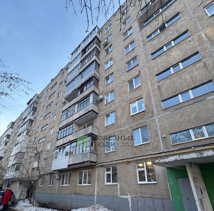 квартира г Уфа р-н Калининский б-р Тухвата Янаби 49 фото 29