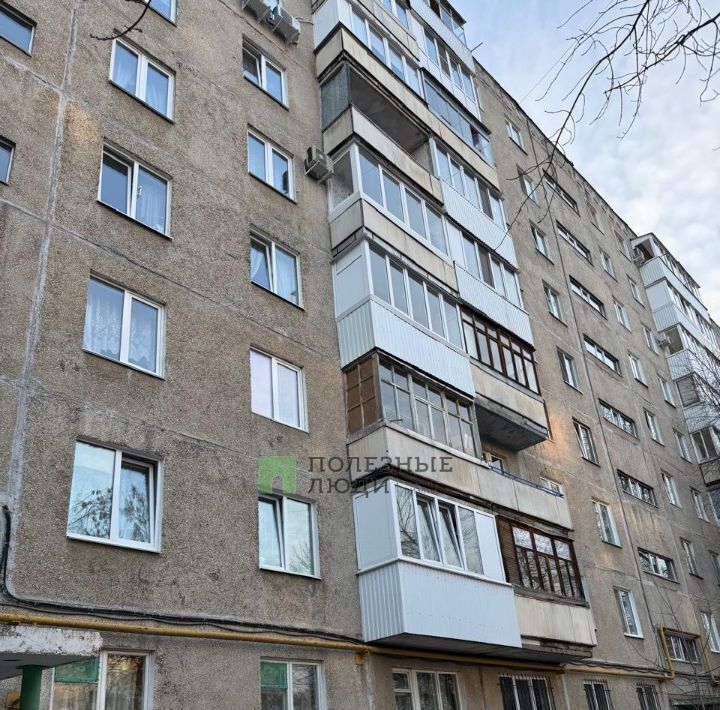 квартира г Уфа р-н Калининский б-р Тухвата Янаби 49 фото 30