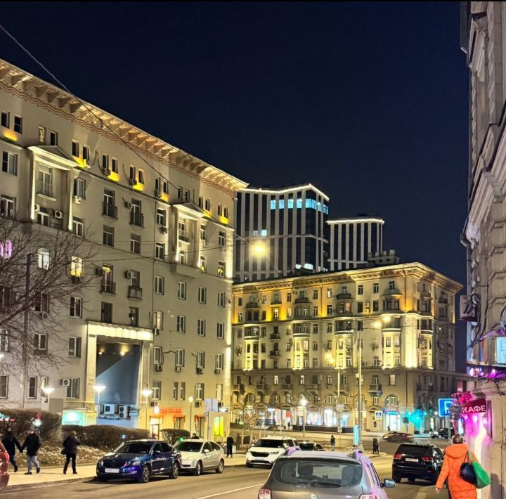 свободного назначения г Москва метро Курская ул Воронцово Поле 18 фото 4