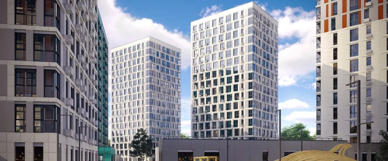 торговое помещение г Москва ТиНАО Новомосковский, Скандинавия жилой комплекс, к 35. 2.3 фото 3