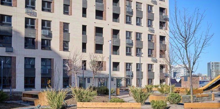 квартира г Казань Козья слобода ул Краснококшайская 60 фото 18