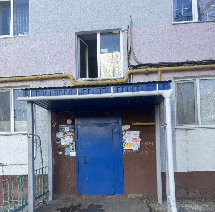 квартира г Набережные Челны п Сидоровка р-н Комсомольский ул им Александра Грина 14 фото 5