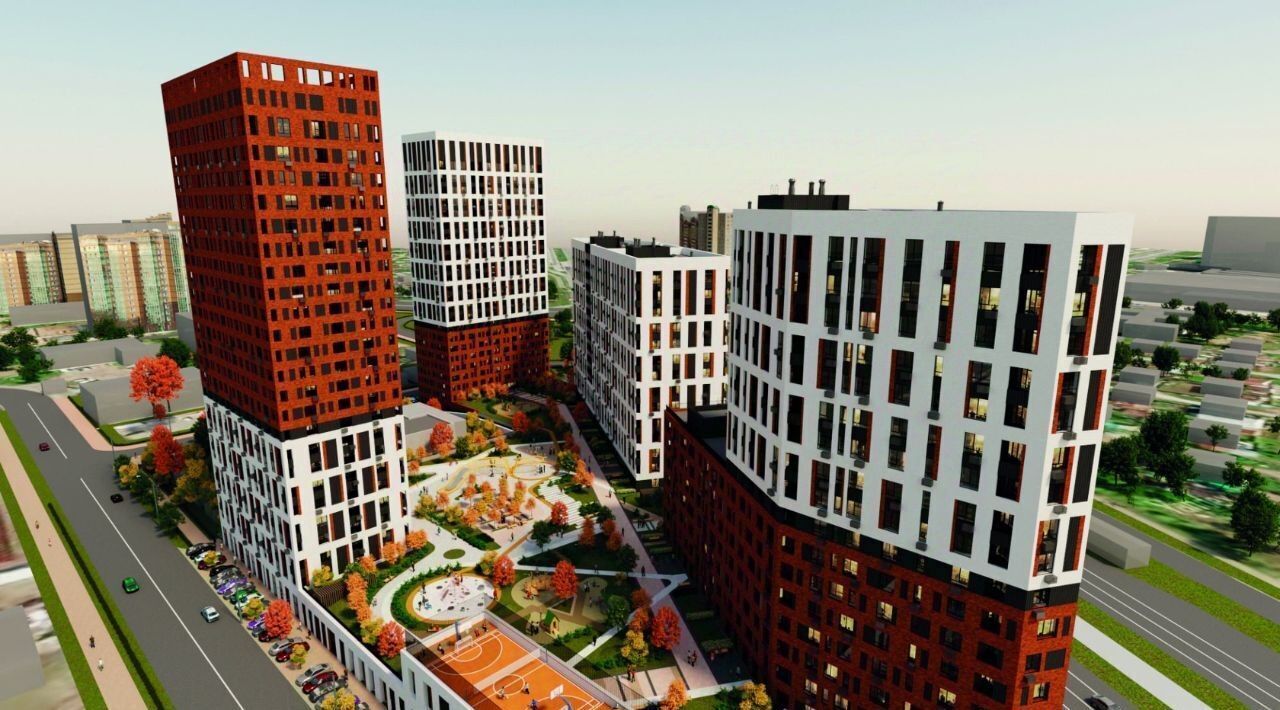 квартира г Казань Козья слобода ул Краснококшайская 60 фото 32
