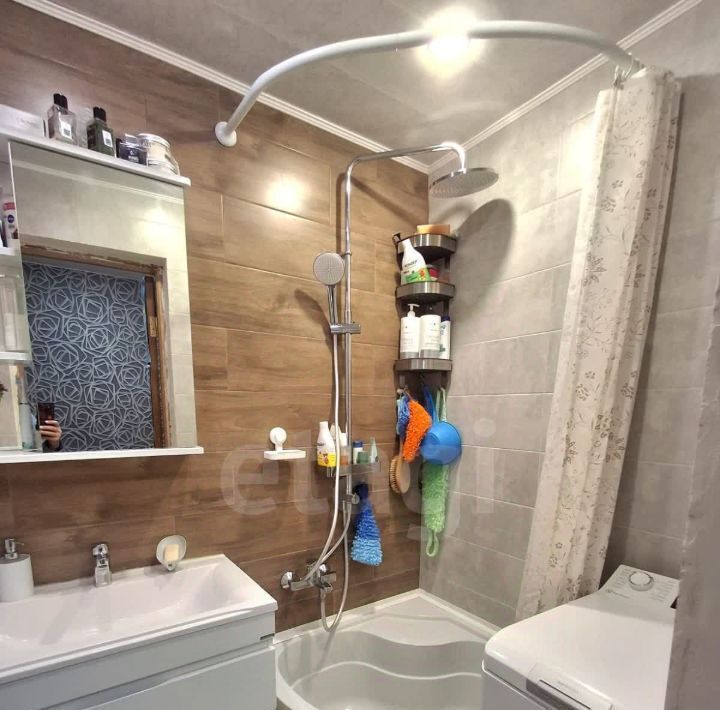 квартира г Казань Авиастроительная ул Химиков 25 фото 12