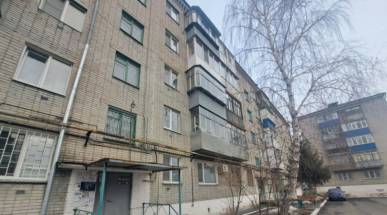 квартира г Курган ул Новая 9 фото 11