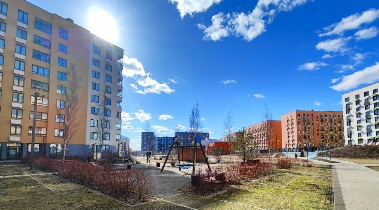 квартира г Красногорск п Ильинское-Усово ул Заповедная 4 Павшино фото 16