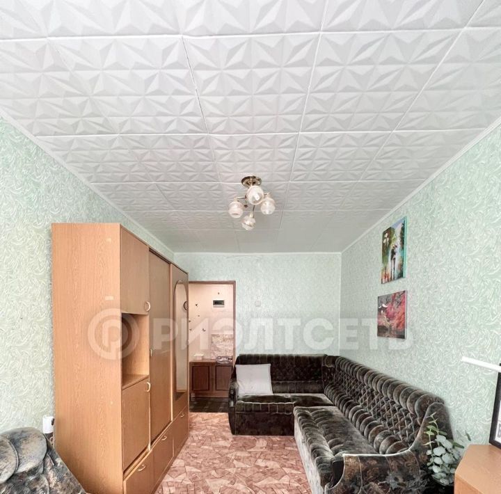 квартира г Мончегорск ул Комарова 19 фото 17