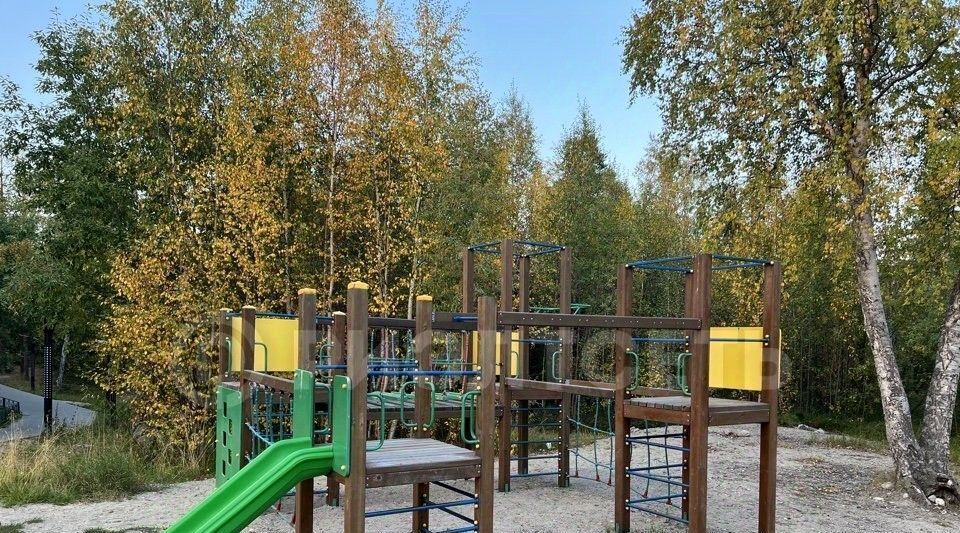 квартира г Мончегорск ул Комарова 19 фото 26
