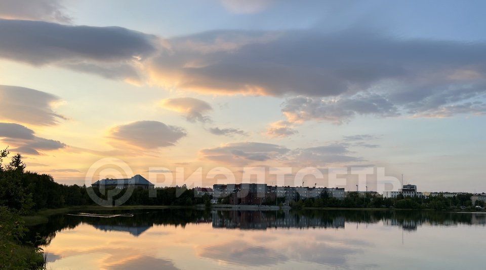 квартира г Мончегорск ул Комарова 19 фото 28