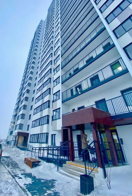 квартира г Новосибирск р-н Кировский ул Бородина 54 Площадь Маркса фото 10