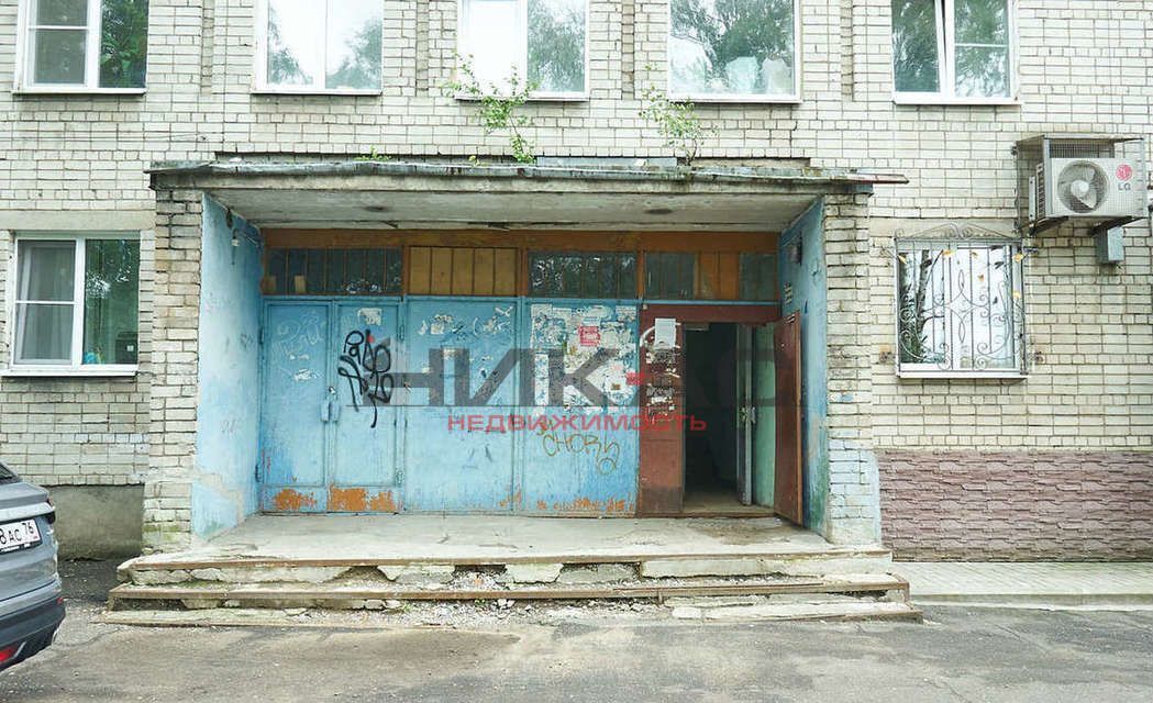 комната г Ярославль р-н Ленинский проезд Республиканский 3 фото 28