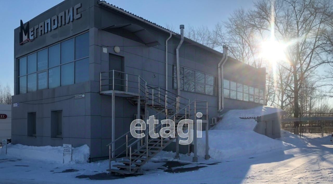 свободного назначения г Верхняя Салда ул Парковая 14в фото 1