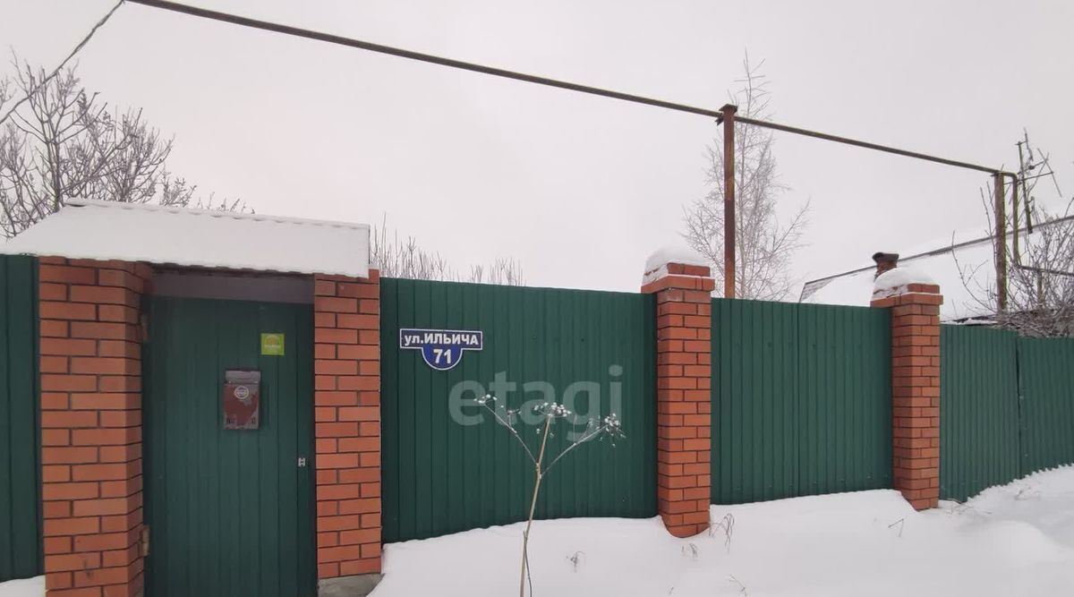 гараж г Нижний Тагил р-н Дзержинский ул Ильича фото 1