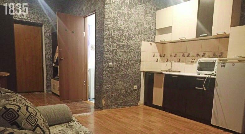 квартира г Краснодар р-н Прикубанский пер Гаражный 12/3а фото 1