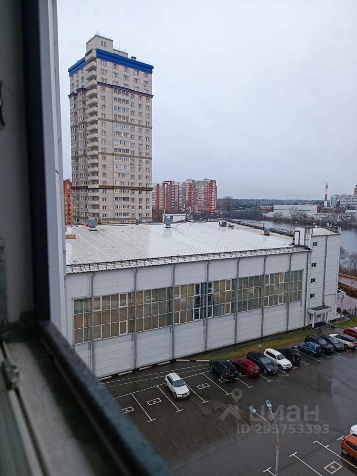 квартира г Пушкино микрорайон Инессы Арманд ш Ярославское 149/4 ЖК 31 квартал Пушкинский городской округ фото 4