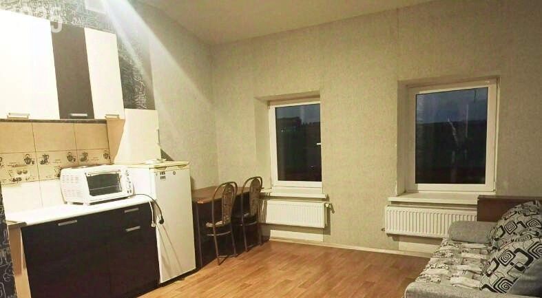 квартира г Краснодар р-н Прикубанский пер Гаражный 12/3а фото 2