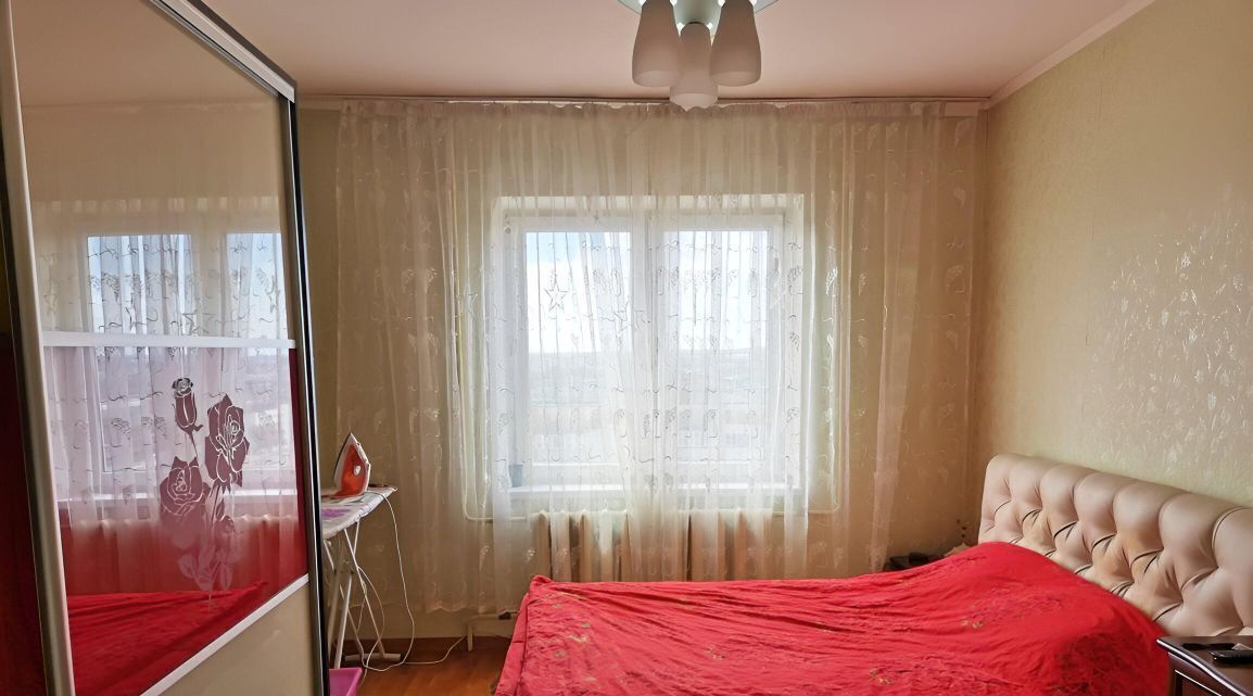 квартира г Челябинск р-н Ленинский ул Руставели 32 фото 7