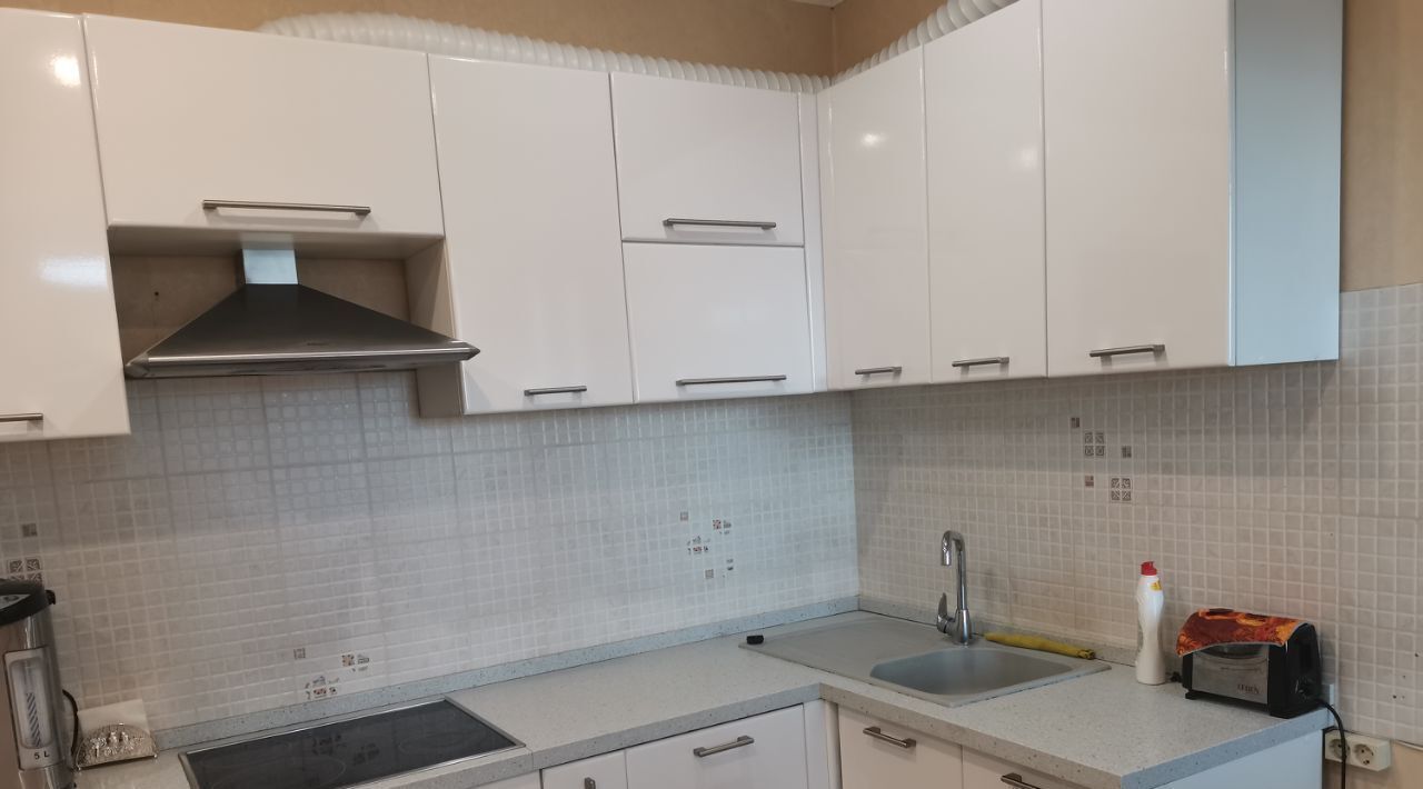 квартира г Челябинск р-н Ленинский ул Руставели 32 фото 12