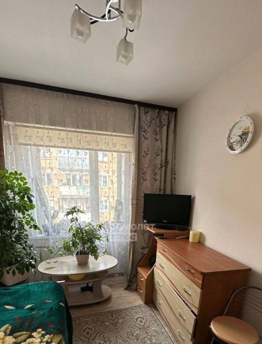 квартира г Иркутск мкр Юбилейный р-н Свердловский 68 фото 8